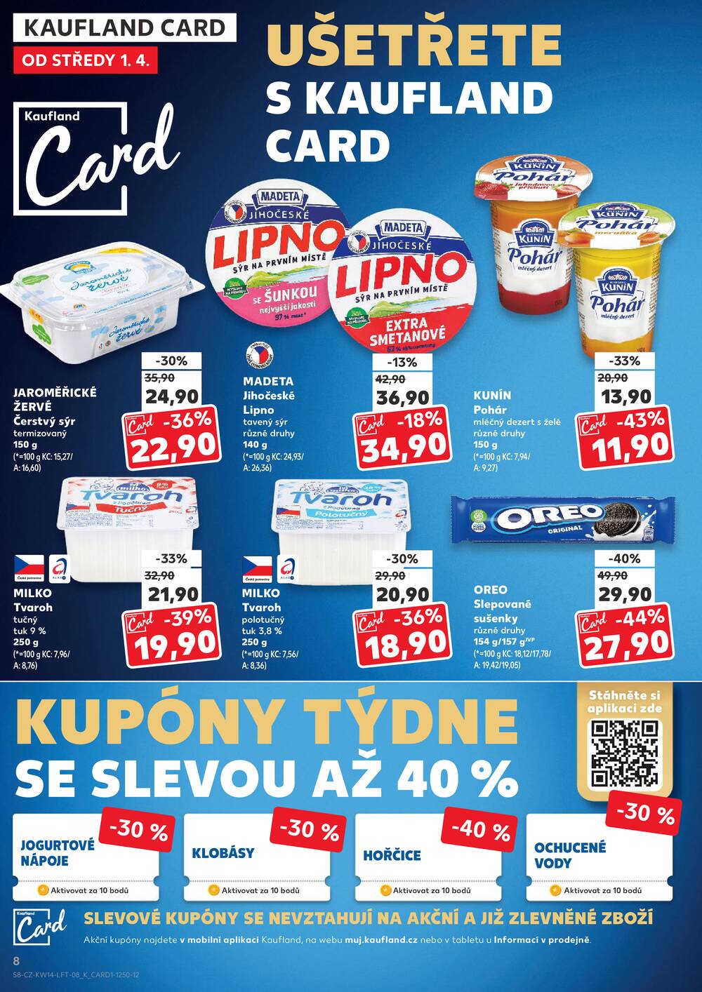 Kaufland 1.4. - 7.4. - Kaufland - Česká Lípa