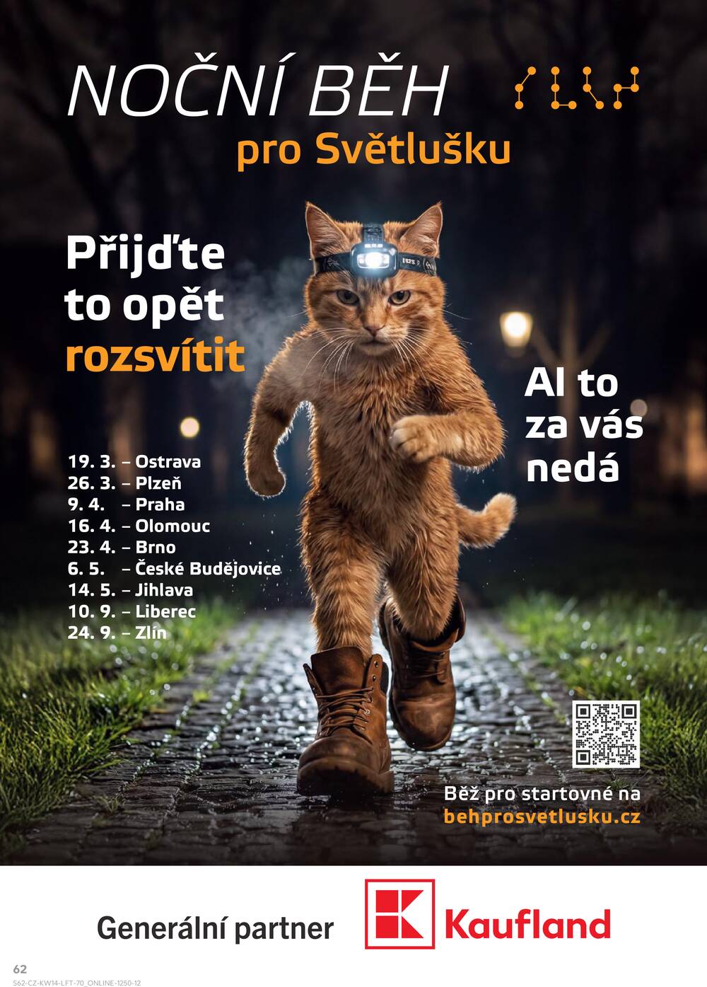 Leták Kaufland - Kaufland 1.4. - 7.4. - Kaufland - Ostrava - Poruba - strana 62