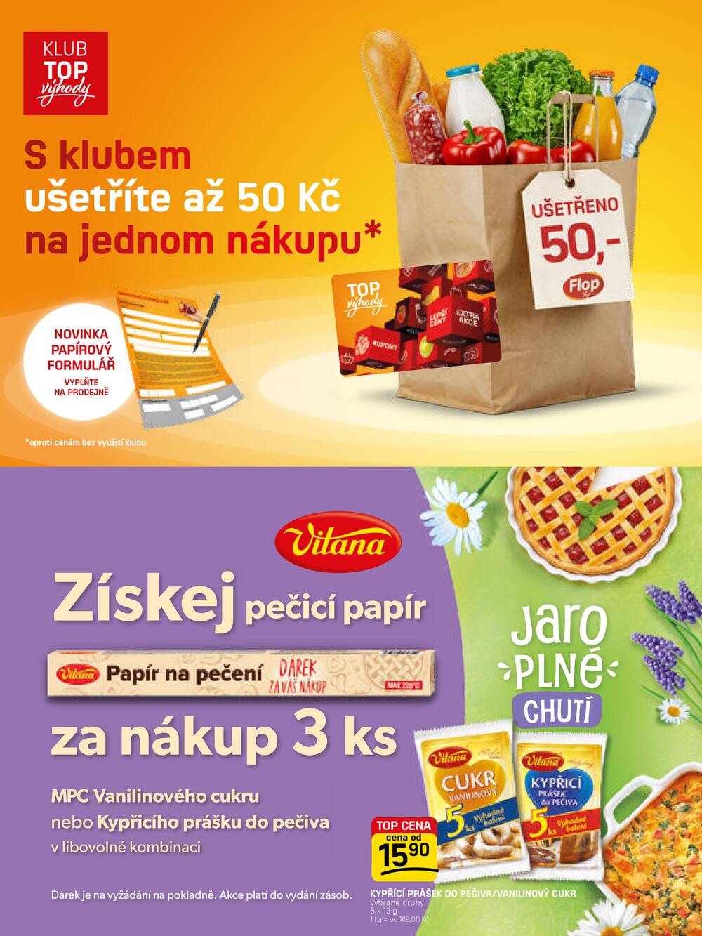 FLOP TOP od 1.4. do 7.4.2026