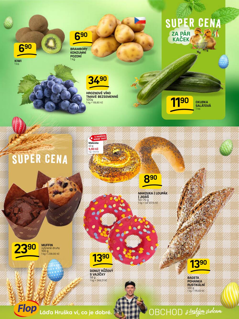 FLOP od 1.4. do 7.4.2026