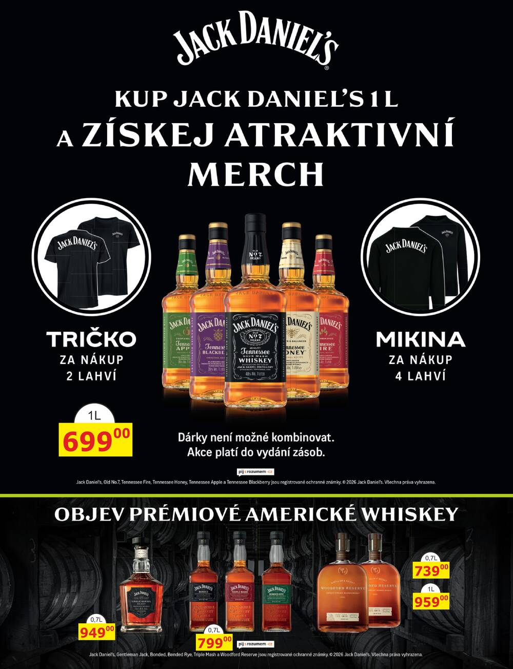 Leták BENE NÁPOJE - BENE Nápoje od 1.4. do 30.4.2026 - strana 41