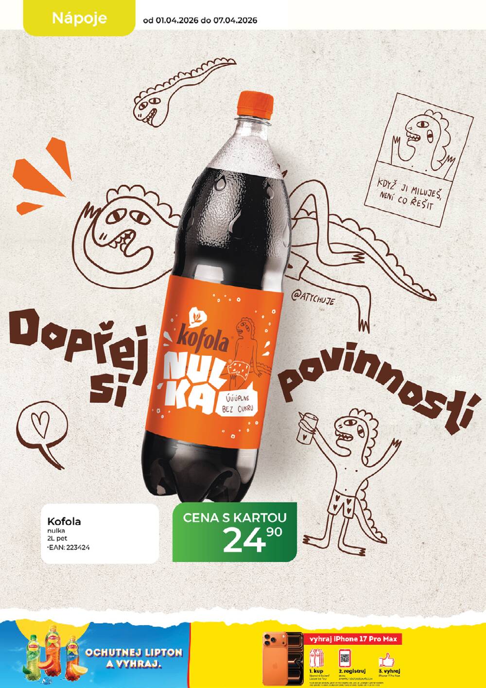 Tamda Foods od 1.4. do 7.4.2026