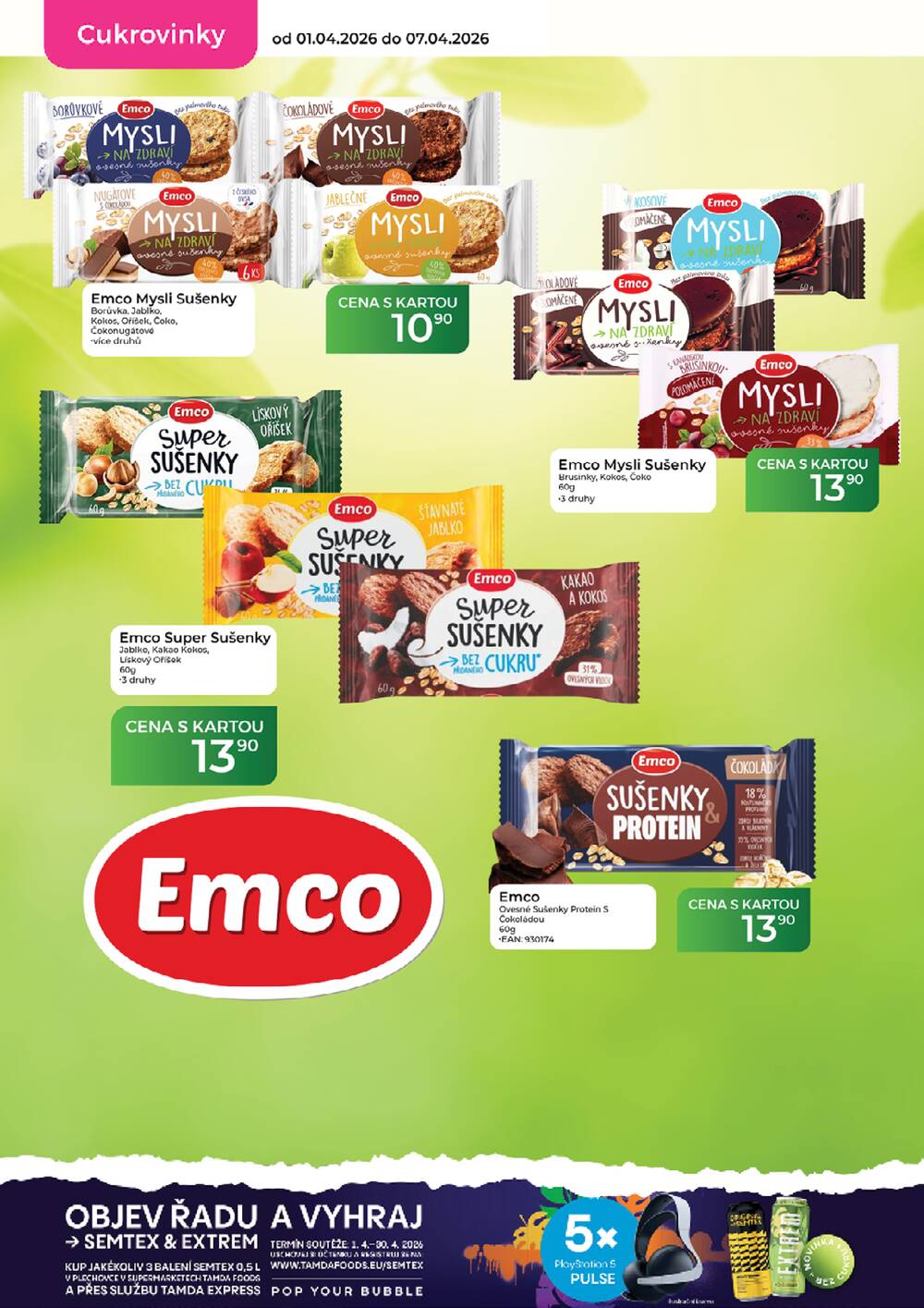 Tamda Foods od 1.4. do 7.4.2026