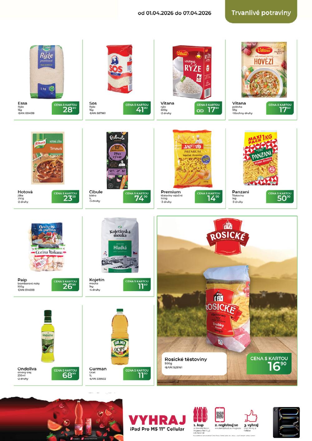 Tamda Foods od 1.4. do 7.4.2026