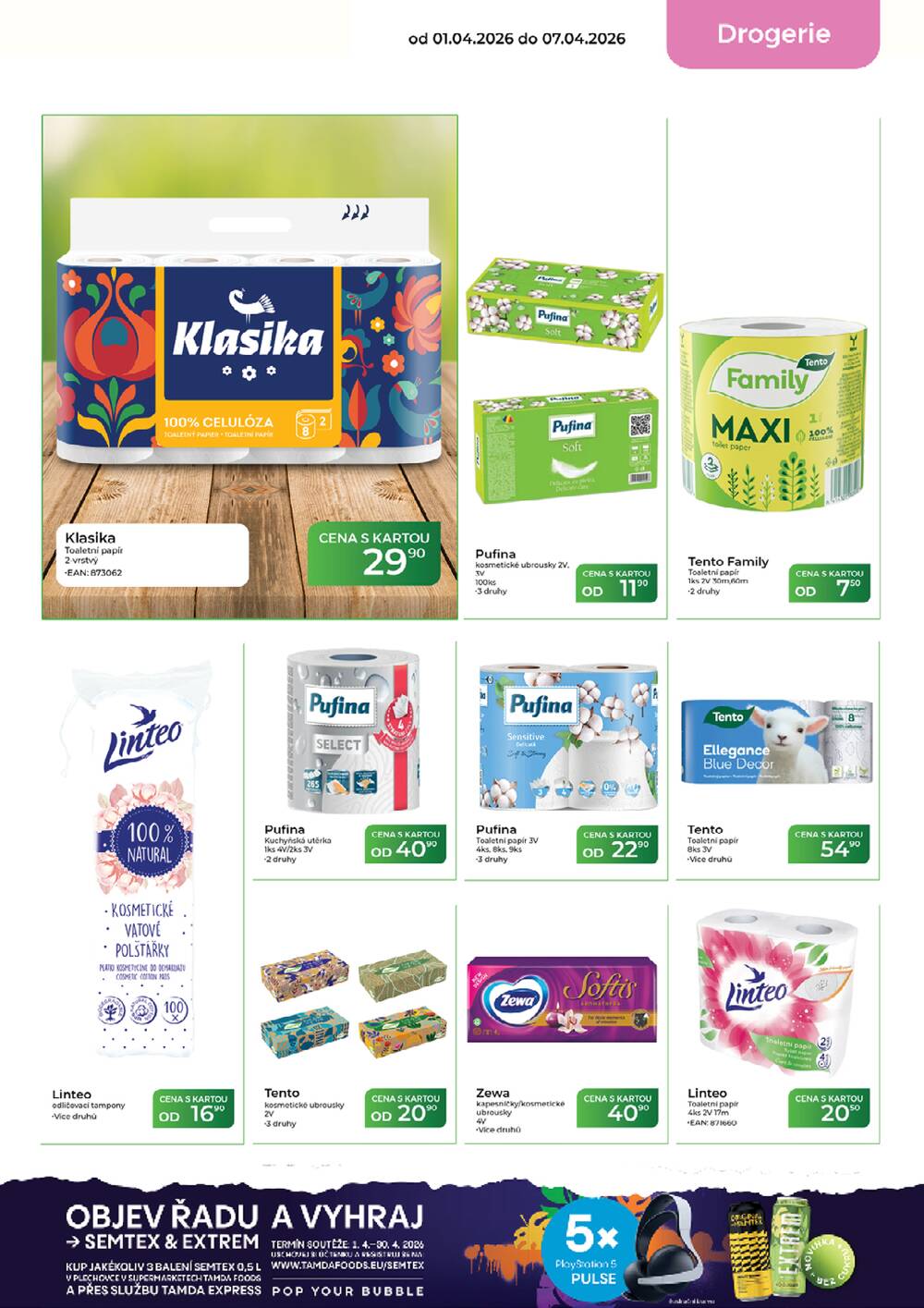 Tamda Foods od 1.4. do 7.4.2026