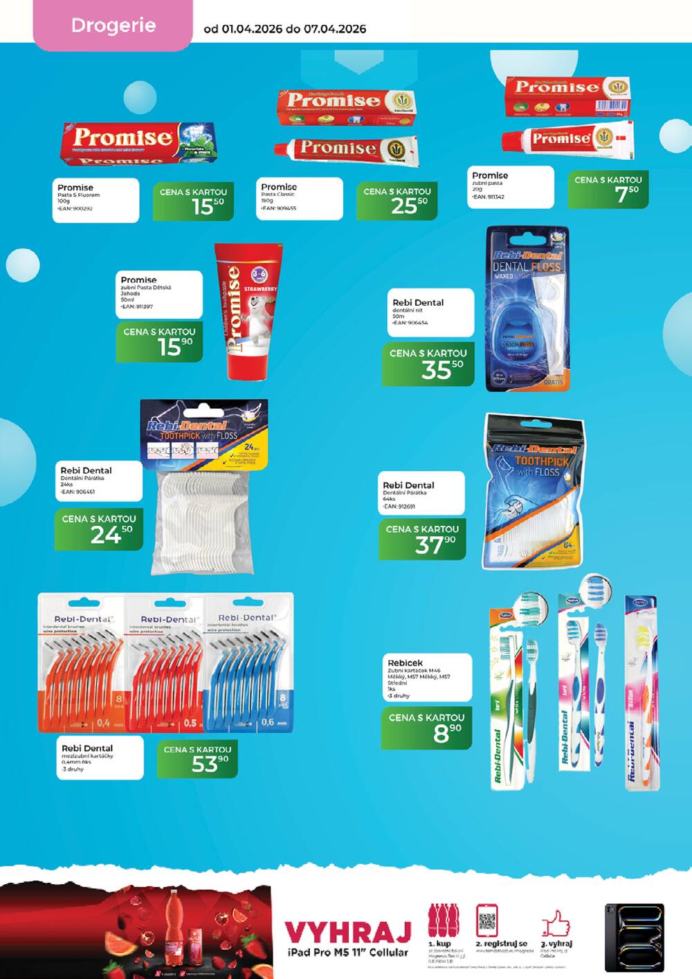 Tamda Foods od 1.4. do 7.4.2026