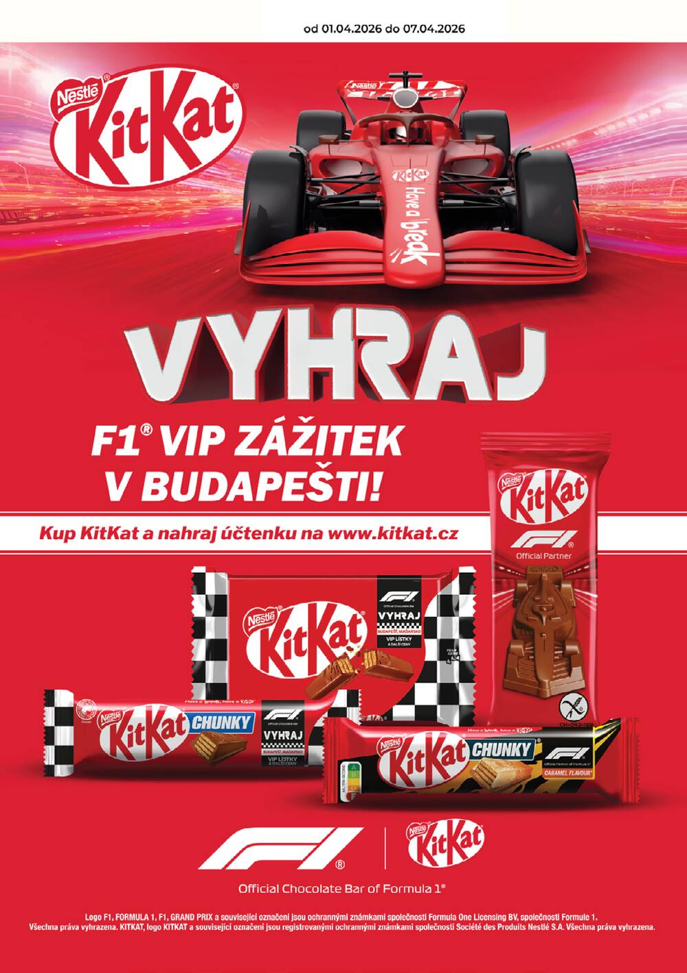 Tamda Foods od 1.4. do 7.4.2026