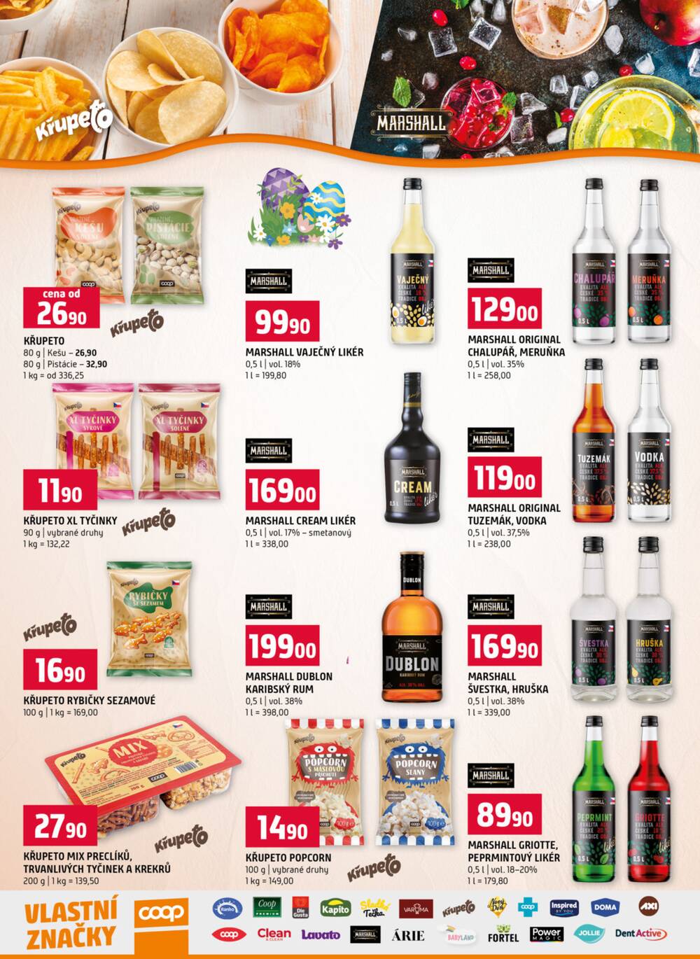 Leták Terno - Terno Hradec Králové 1.4. - 7.4. - strana 17