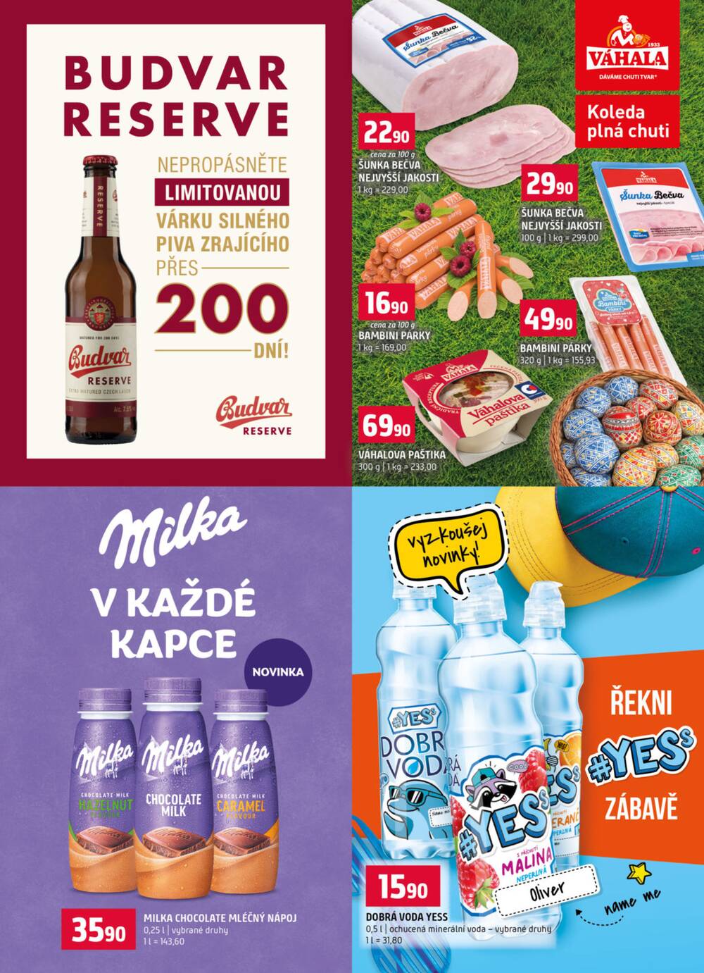 Leták Terno - Terno Hradec Králové 1.4. - 7.4. - strana 18