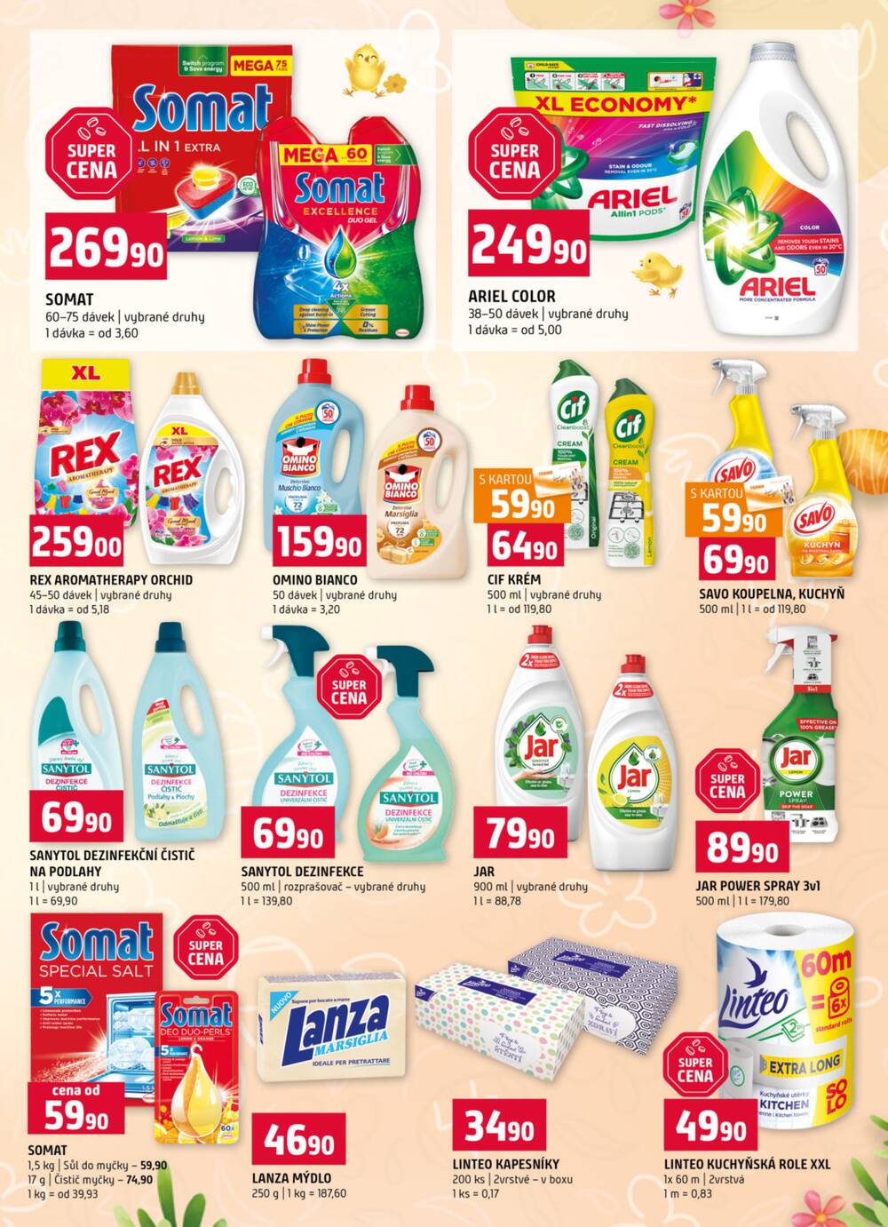 Leták Terno - Terno Prachatice 1.4. - 7.4. - strana 15