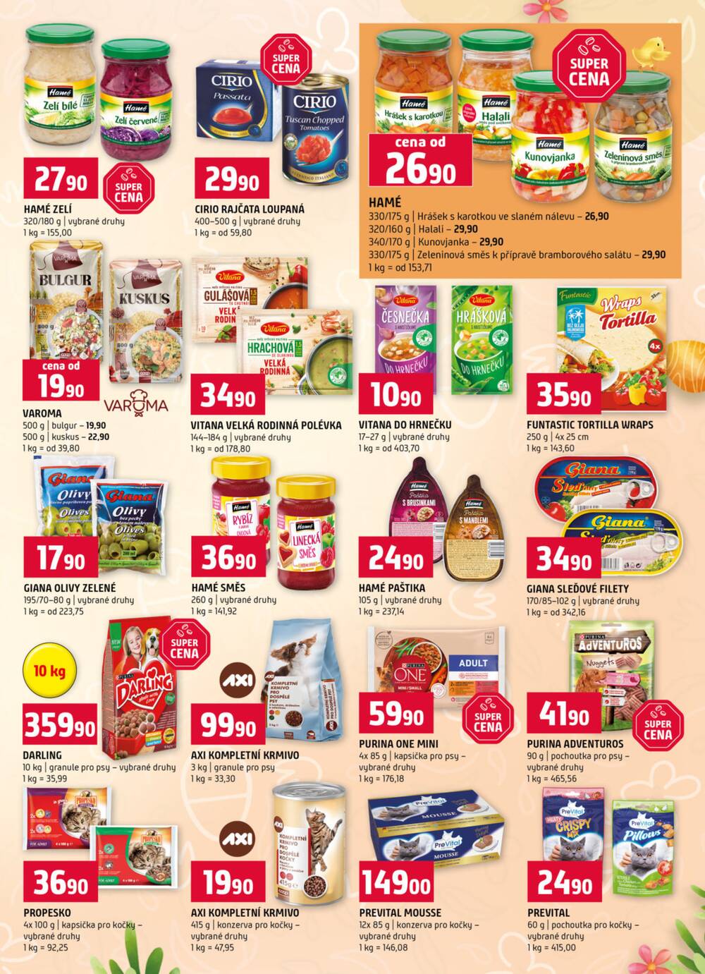 Leták Terno - Terno Tábor 1.4. - 7.4. - strana 11 Leták Terno - Terno Tábor 1.4. - 7.4. - strana 11