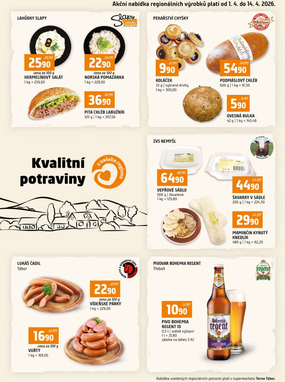 Terno Tábor 1.4. - 7.4.