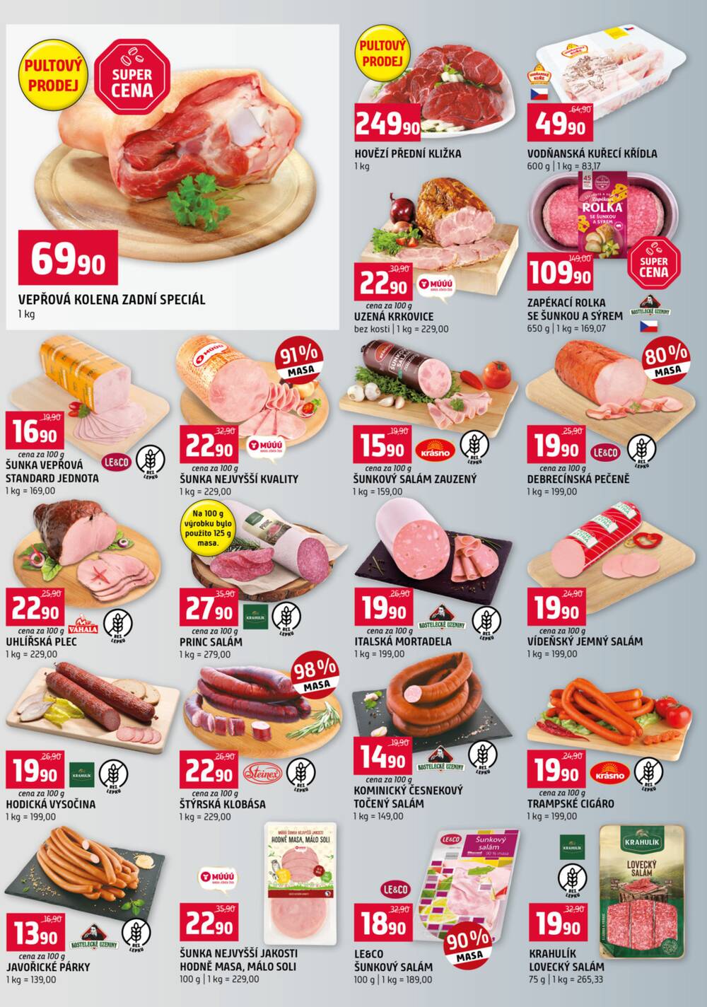 Terno Zlín, Jihlava, Český Krumlov, Prachatice, Strakonice a Tábor od 8.4. do 14.4.2026