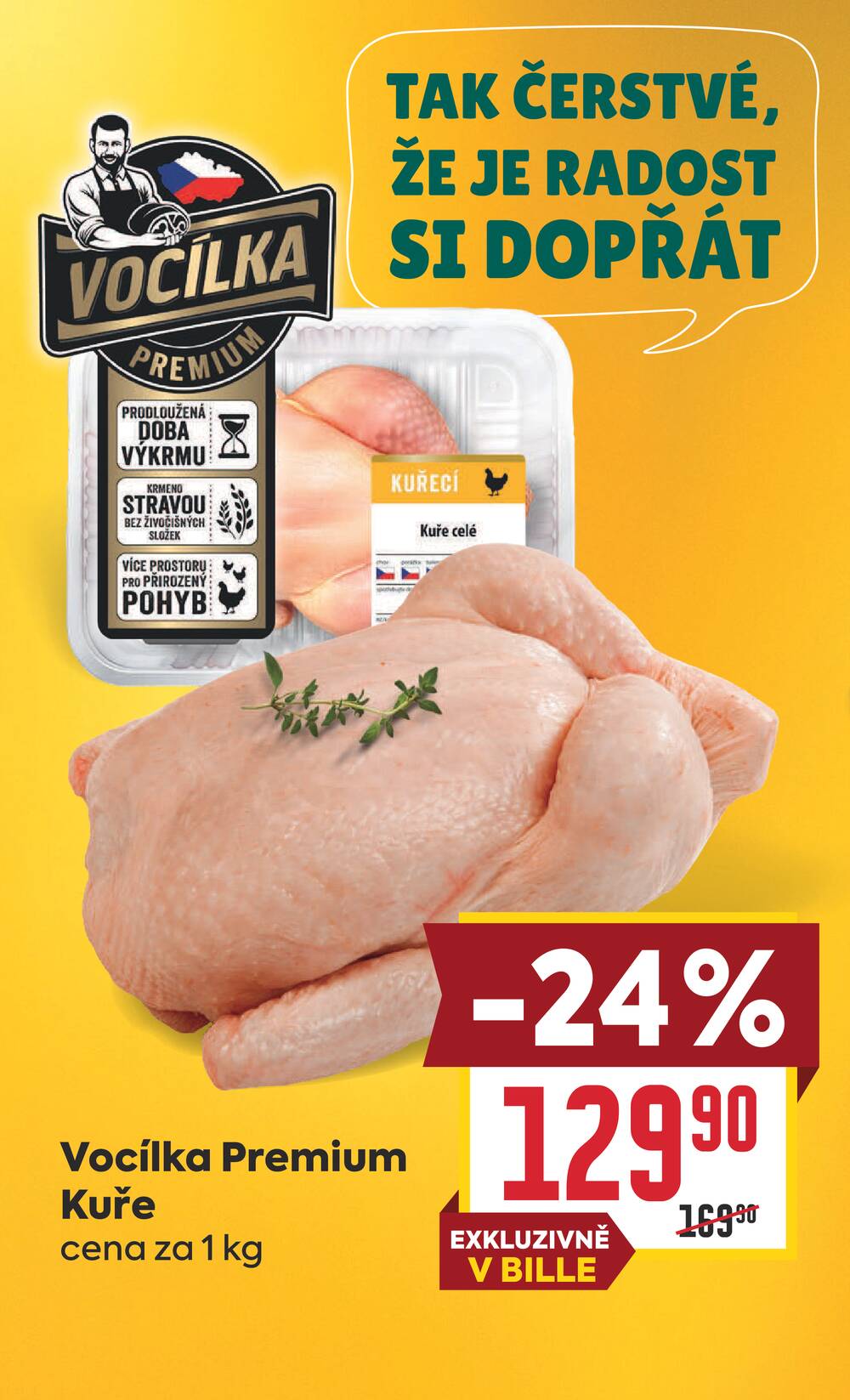 BILLA od 7.4. do 14.4.2026