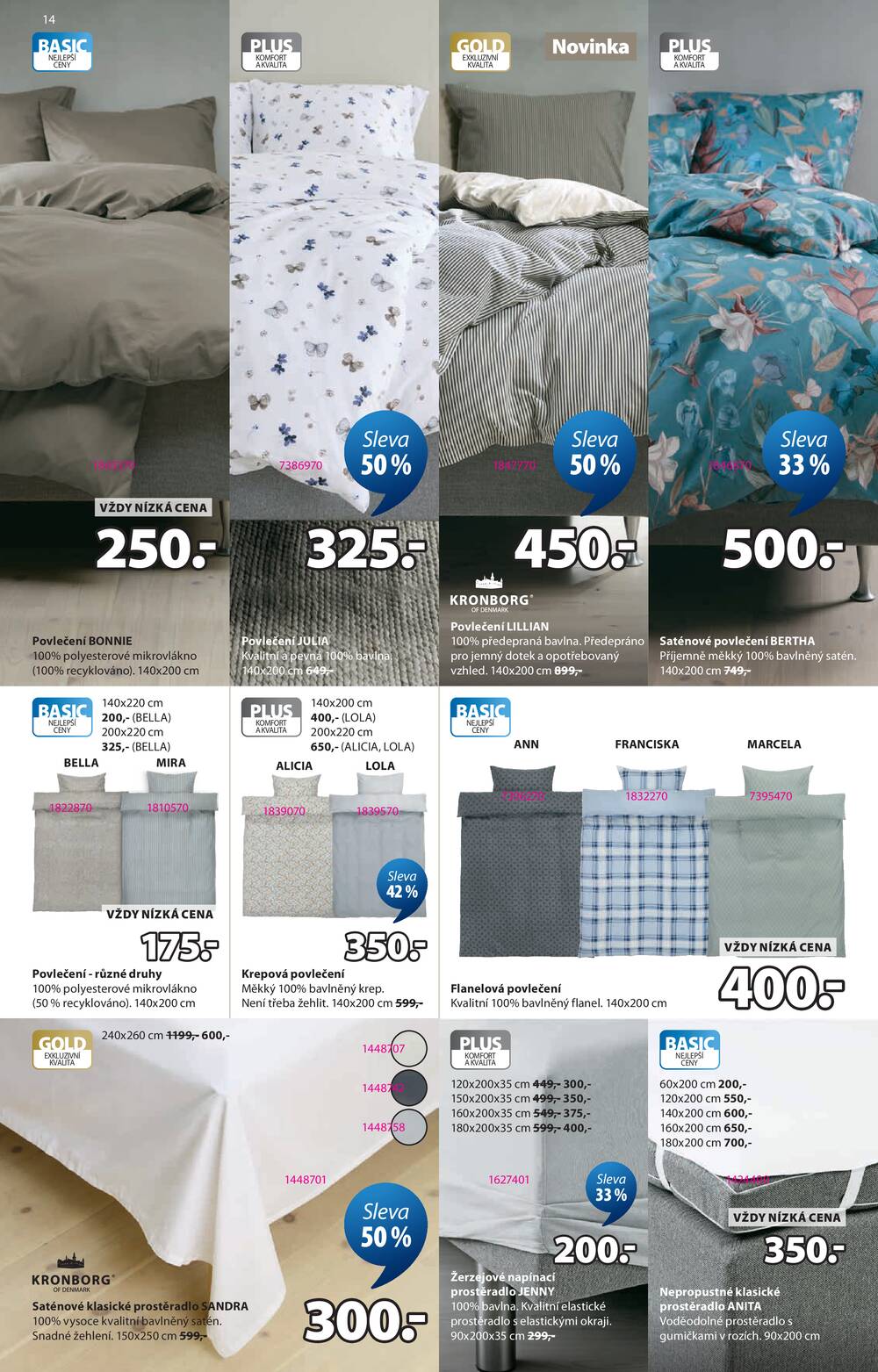 Jysk od 15.4. do 26.5.2026