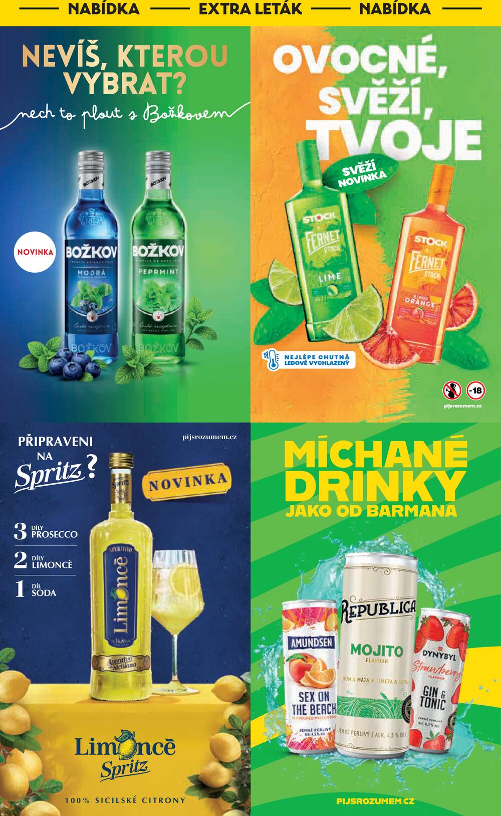 Albert  Hypermarket od 7.4. do 14.4.2026