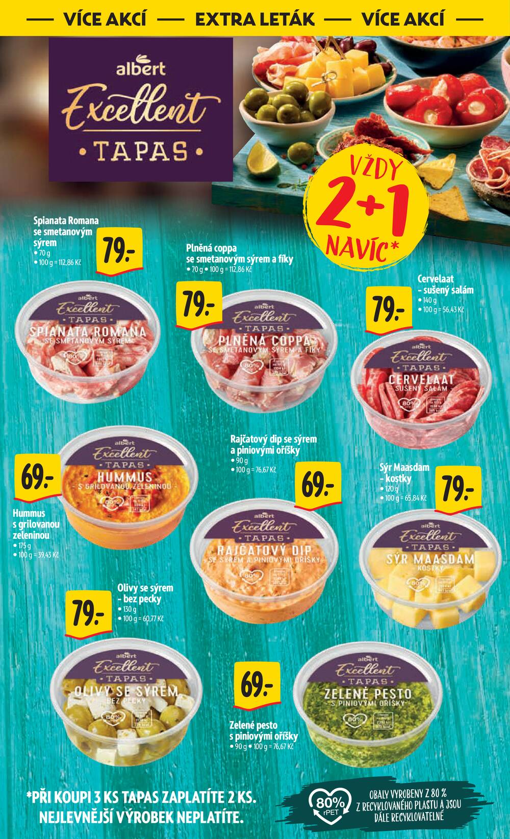 Albert  Hypermarket od 7.4. do 14.4.2026