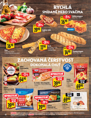 Albert HYPERMARKET I SUPERMARKET od 7.4. do 21.4.2026