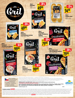 Albert HYPERMARKET I SUPERMARKET od 7.4. do 21.4.2026