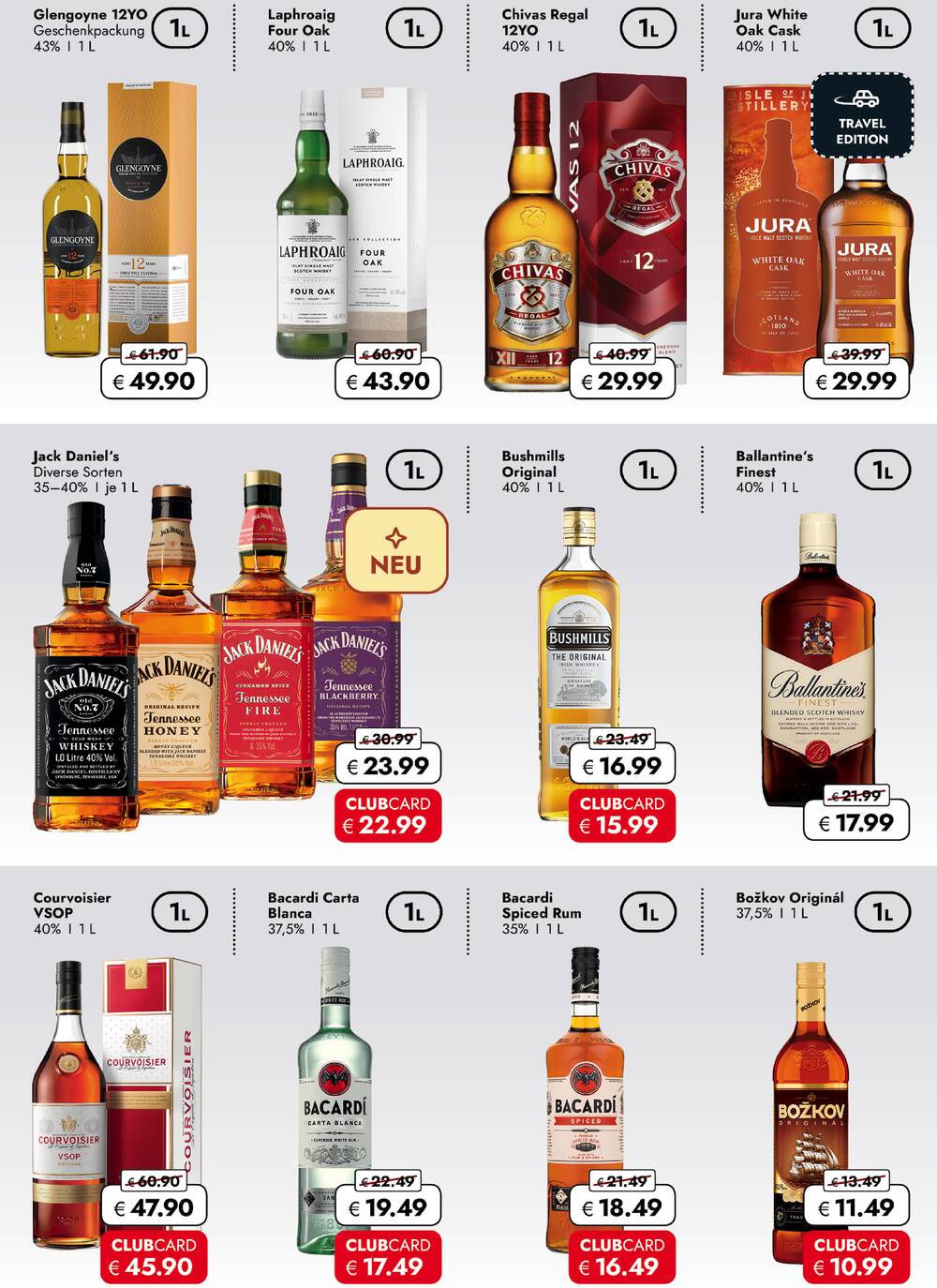 Travel Free od 3.4. do 16.4.2026