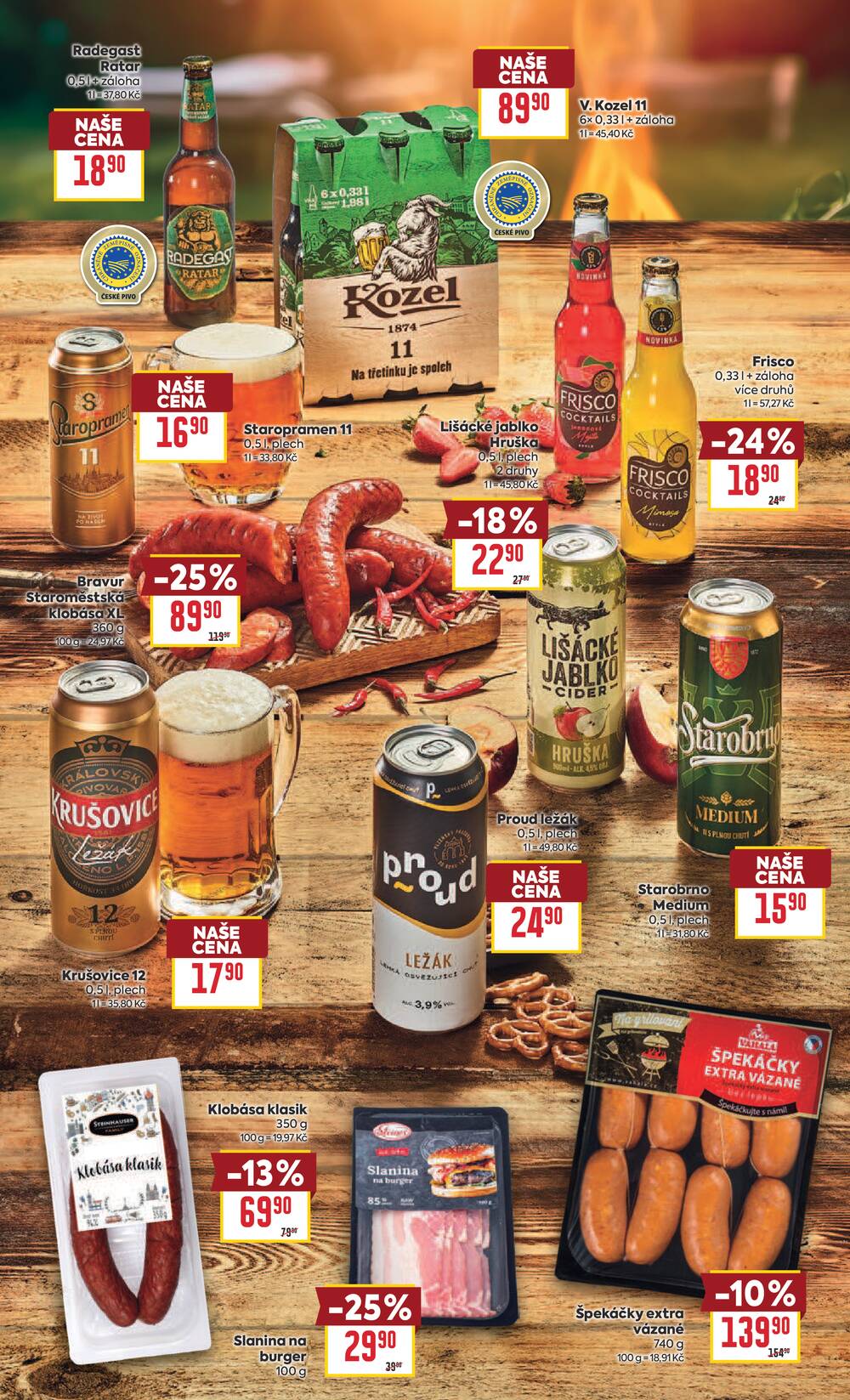 Billa katalog Gril od 7.4. do 28.4.2026