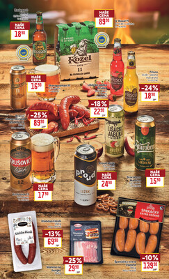 Billa katalog Gril od 7.4. do 28.4.2026