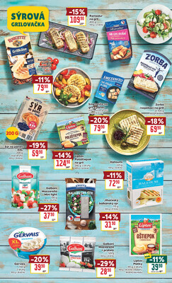 Billa katalog Gril od 7.4. do 28.4.2026