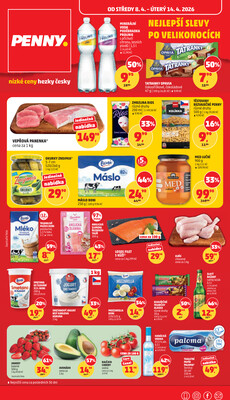 leták Penny Market