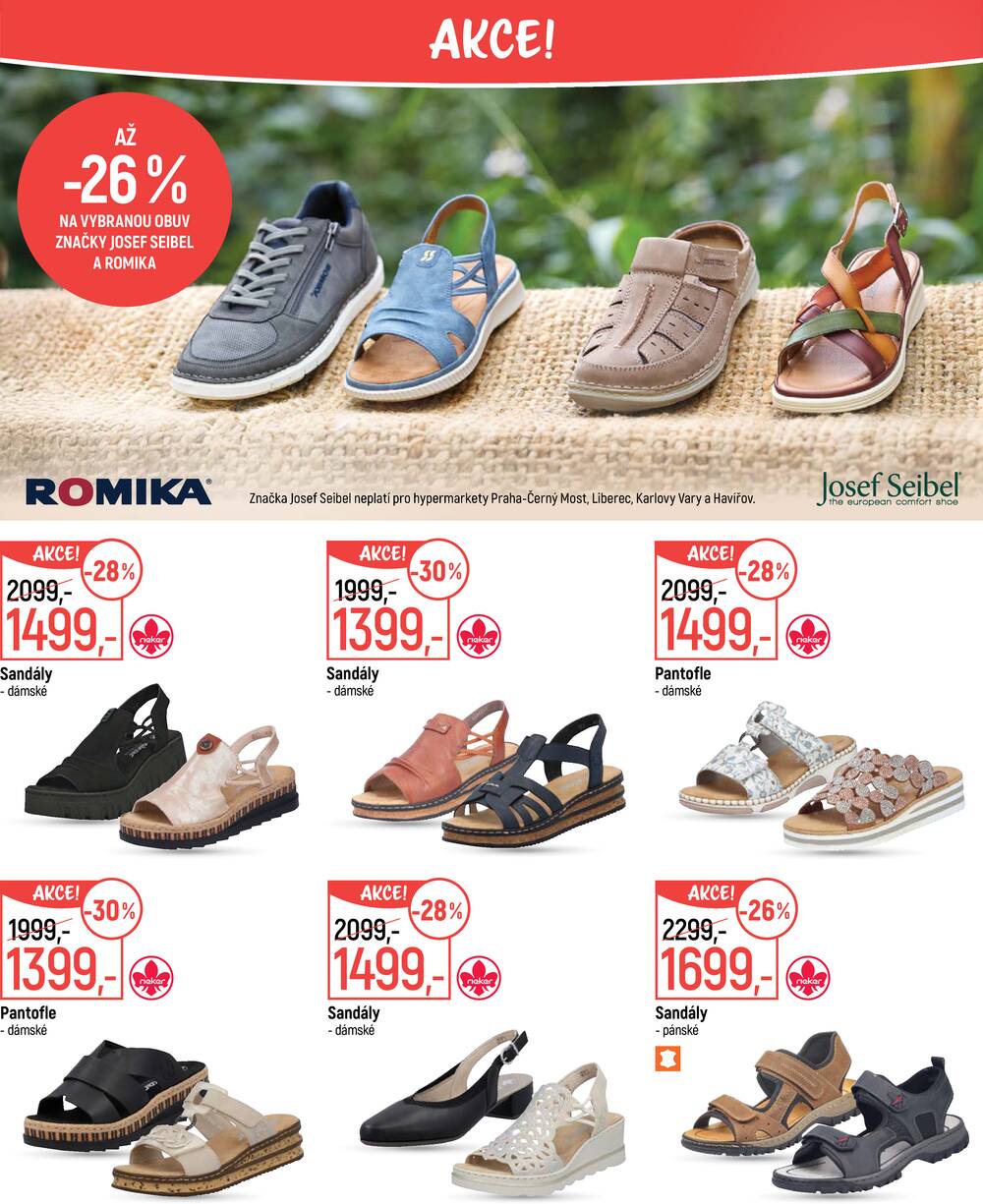 Leták Globus - Akční leták Globus 8.4. - 4.5.2026 - Globus České Budějovice - strana 25 Leták Globus - Akční leták Globus 8.4. - 4.5.2026 - Globus České Budějovice - strana 25