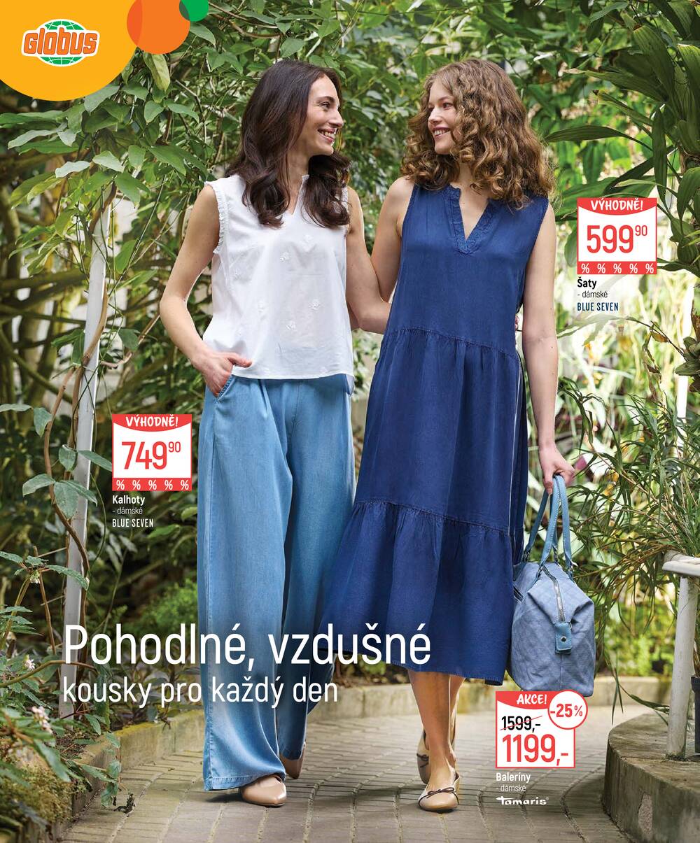 Leták Globus - Akční leták Globus 8.4. - 4.5.2026 - Globus Havířov - strana 2