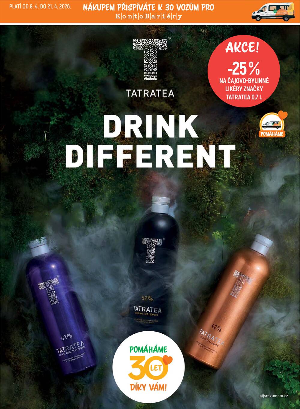 Leták Globus - Akční leták Globus 8.4. - 21.4.2026 - Globus Opava - strana 5