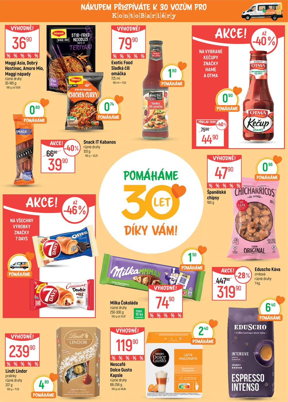 Leták Globus - Akční leták Globus 8.4. - 14.4.2026 - Globus Pardubice - strana 10