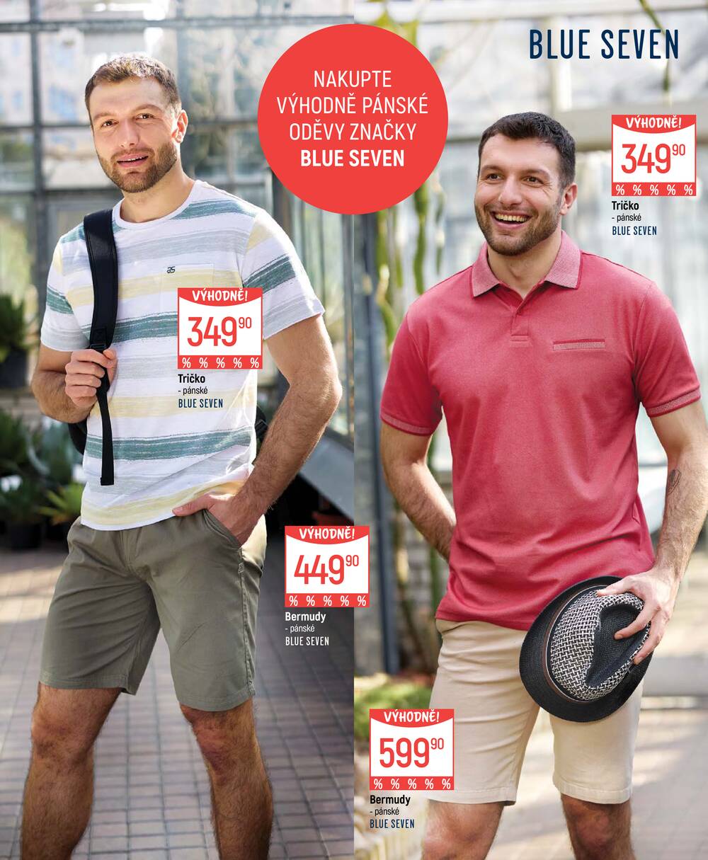 Akční leták Globus 8.4. - 4.5.2026 - Globus Trmice u Ústí nad Labem