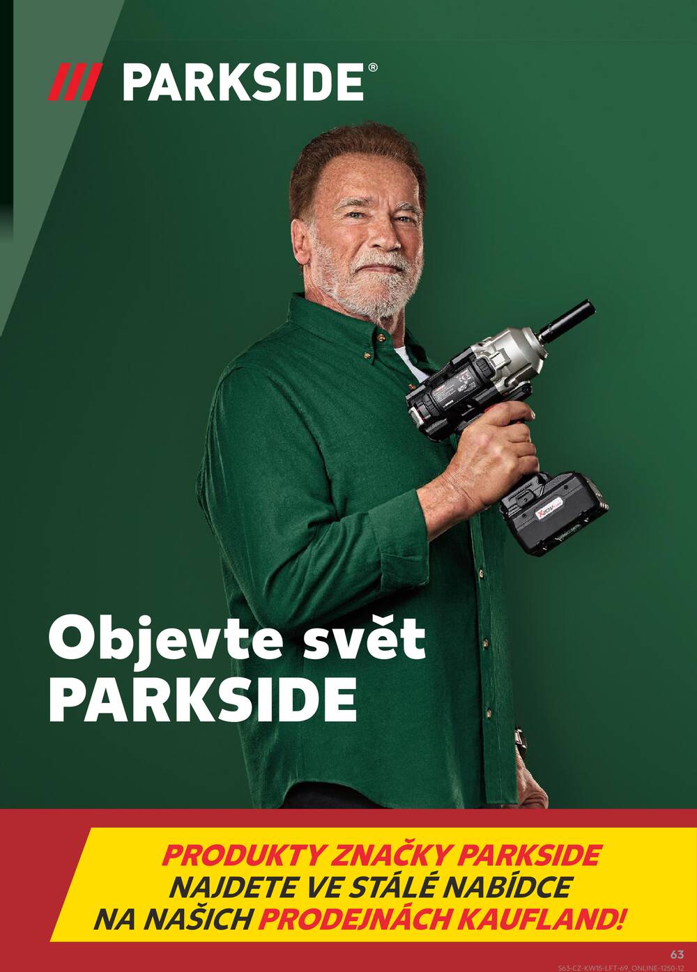 Kaufland 8.4. - 14.4. - Kaufland - Zlín ( OC Čepkov)