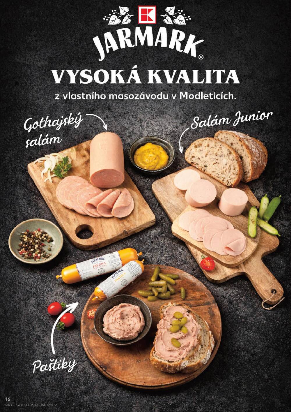 Kaufland 8.4. - 14.4. - Kaufland - Uherský Brod