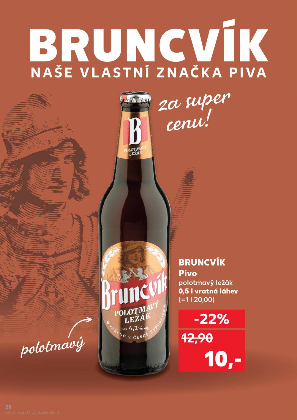 Kaufland 8.4. - 14.4. - Kaufland Moravská Třebová