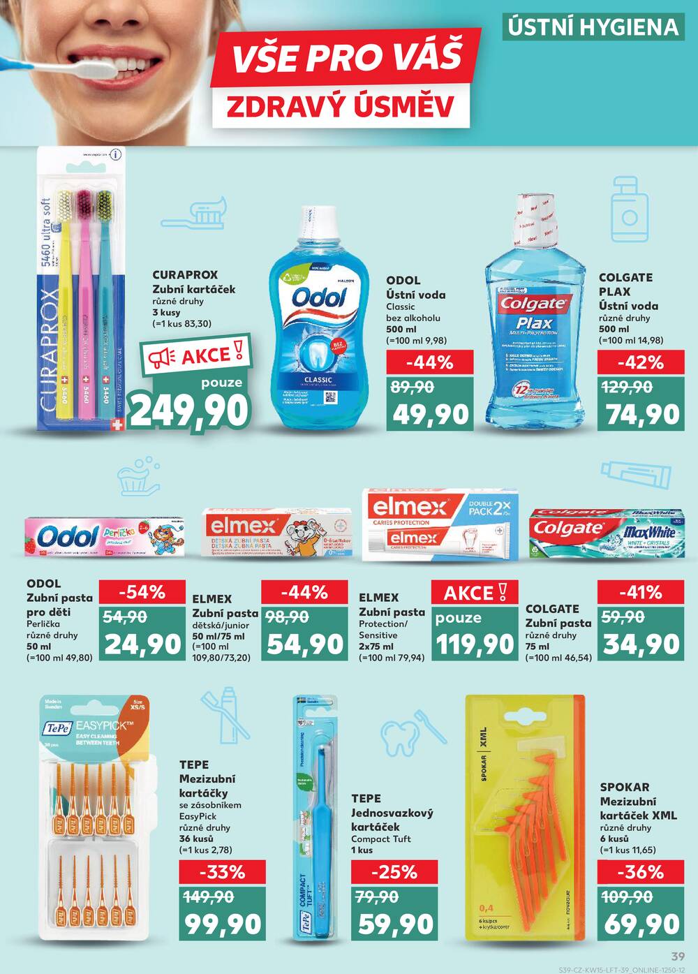 Kaufland 8.4. - 14.4. - Kaufland - Ústí nad Labem (Všebořická)