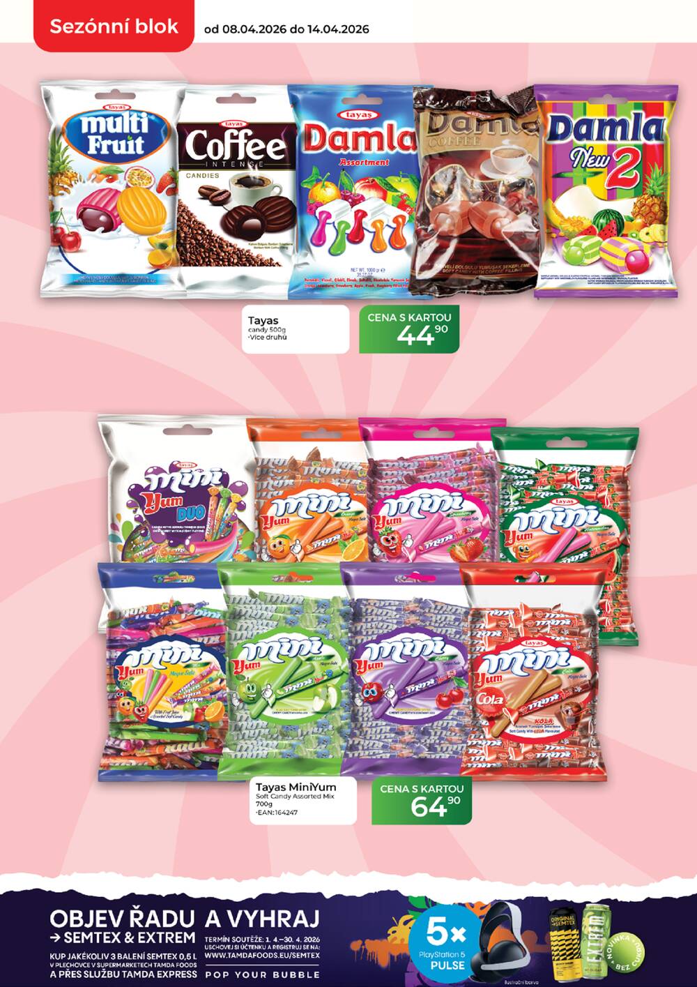 Tamda Foods od 8.4. do 14.4.2026