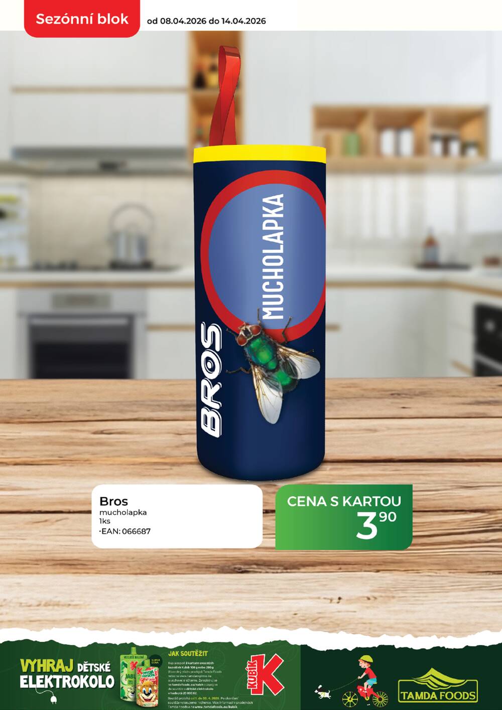 Tamda Foods od 8.4. do 14.4.2026