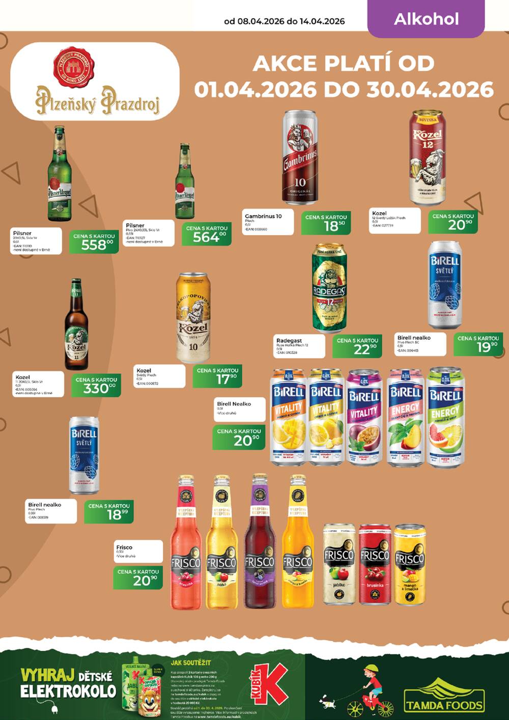 Tamda Foods od 8.4. do 14.4.2026