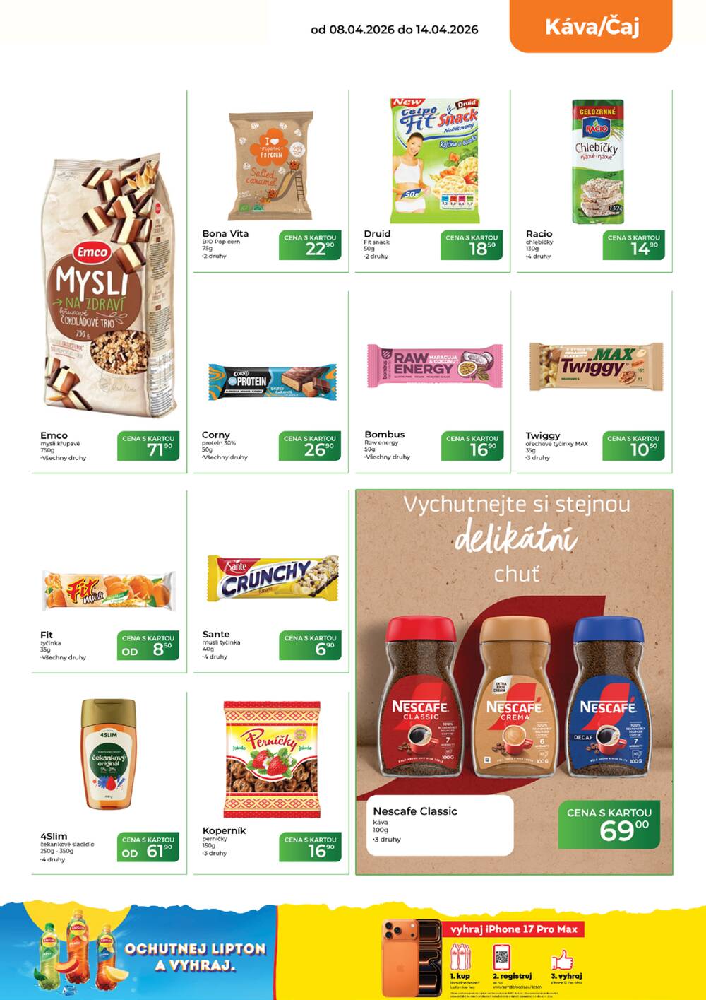 Tamda Foods od 8.4. do 14.4.2026