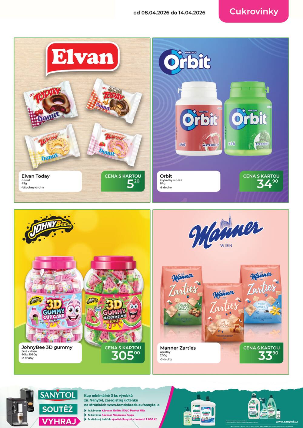 Tamda Foods od 8.4. do 14.4.2026