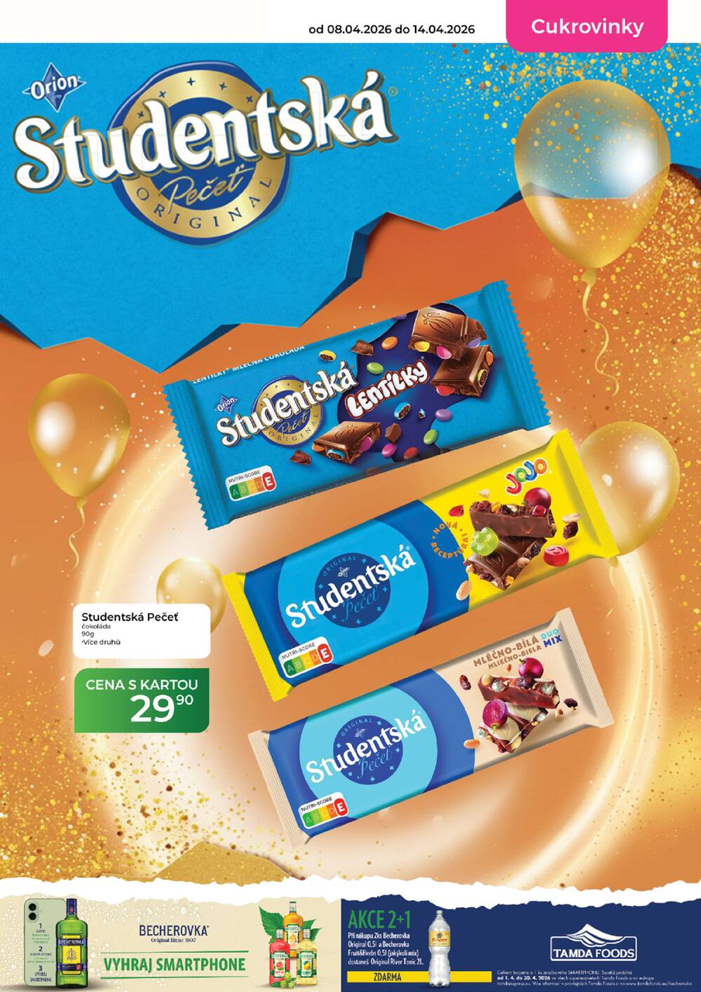 Tamda Foods od 8.4. do 14.4.2026