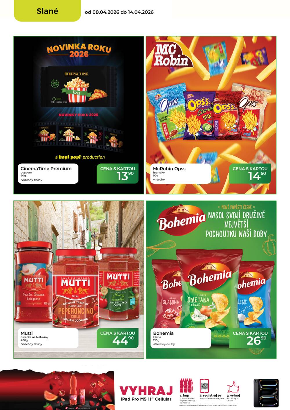 Tamda Foods od 8.4. do 14.4.2026