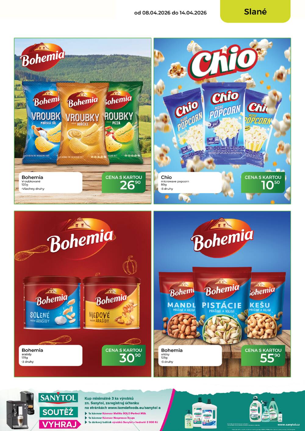 Tamda Foods od 8.4. do 14.4.2026