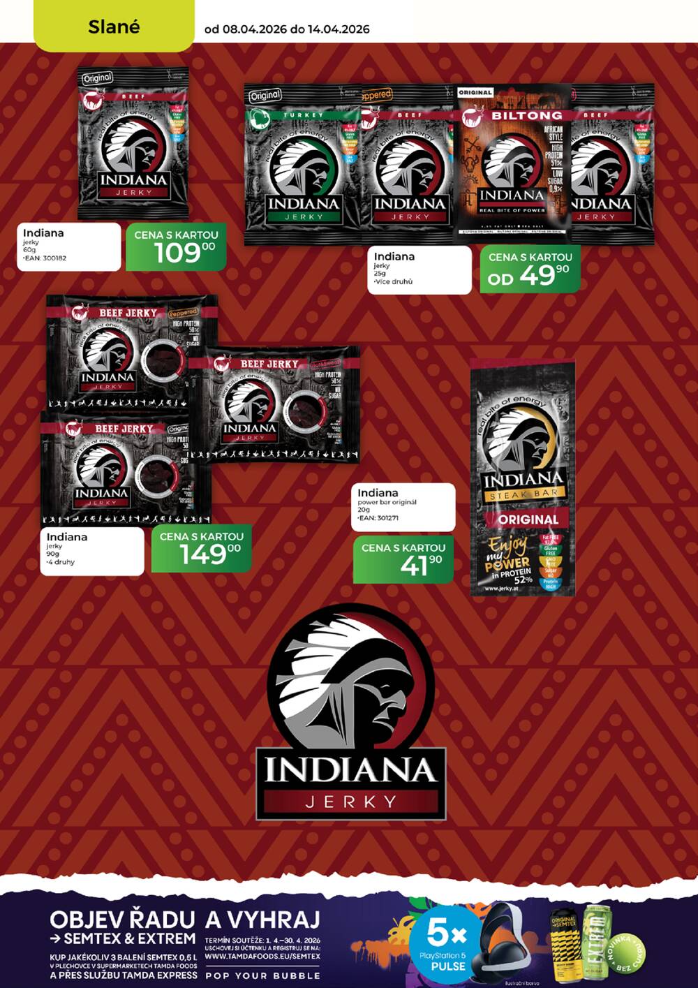 Tamda Foods od 8.4. do 14.4.2026