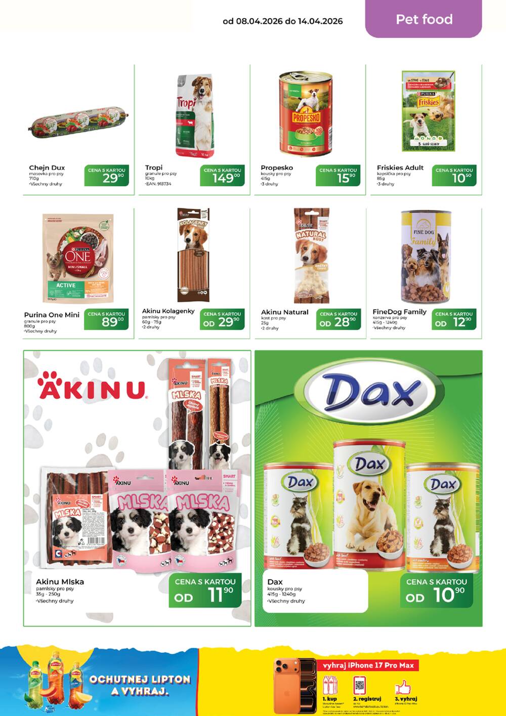 Tamda Foods od 8.4. do 14.4.2026