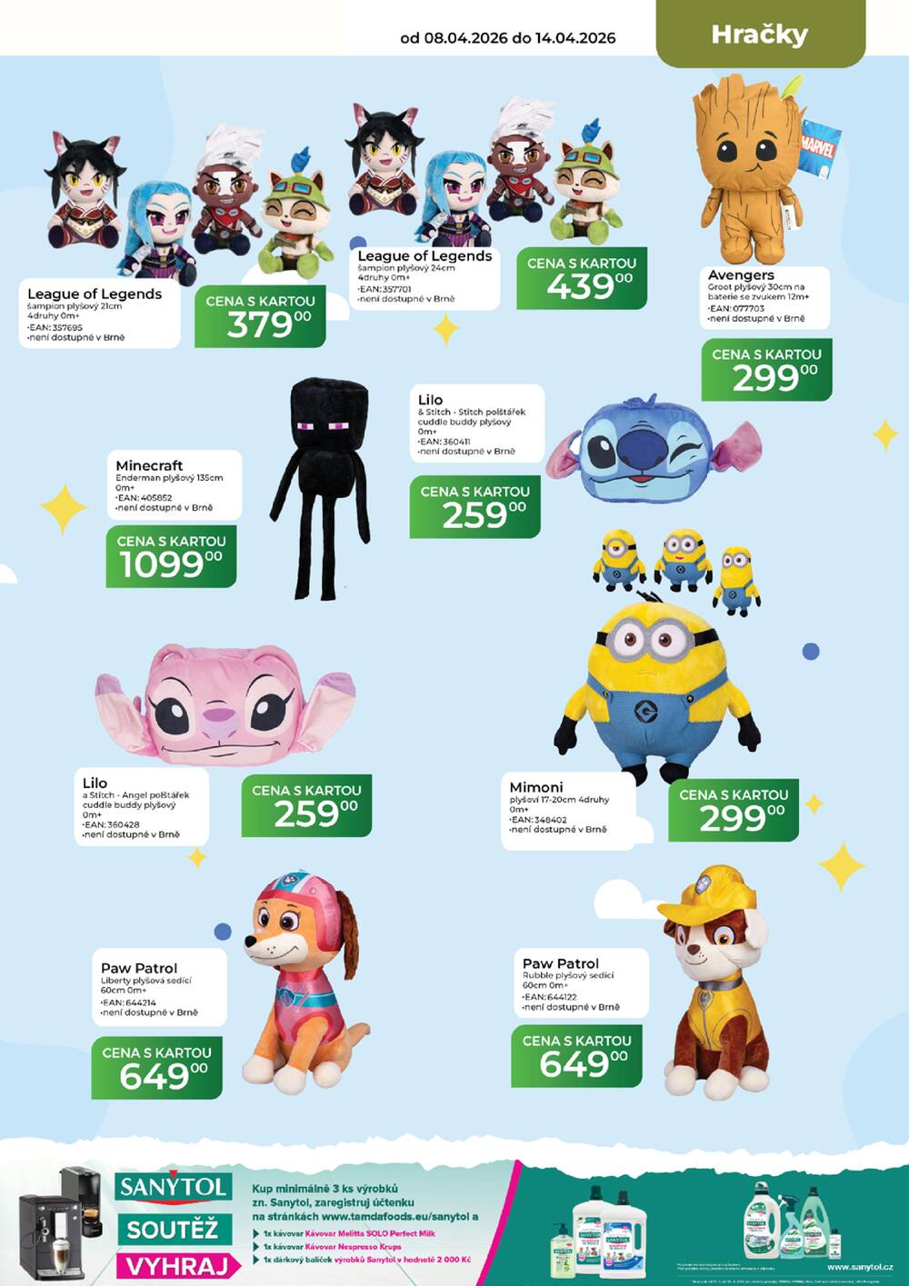 Tamda Foods od 8.4. do 14.4.2026