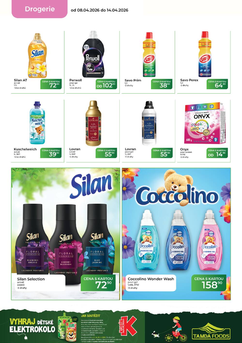 Tamda Foods od 8.4. do 14.4.2026