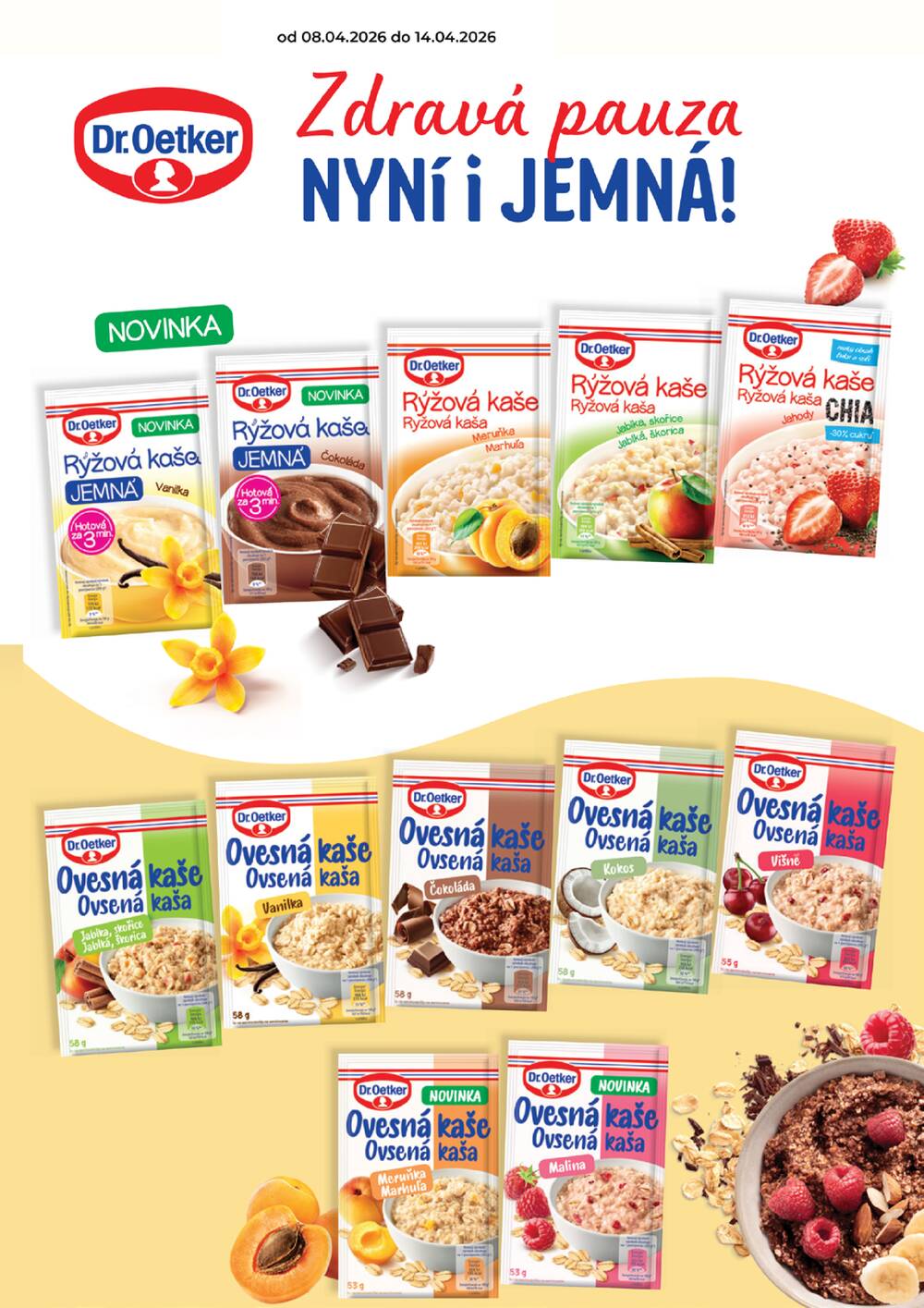 Tamda Foods od 8.4. do 14.4.2026